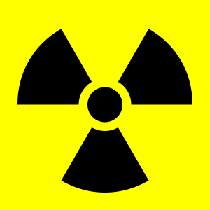 radioactive scrap metal