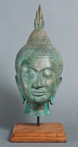 bronze buddha_copper recycling