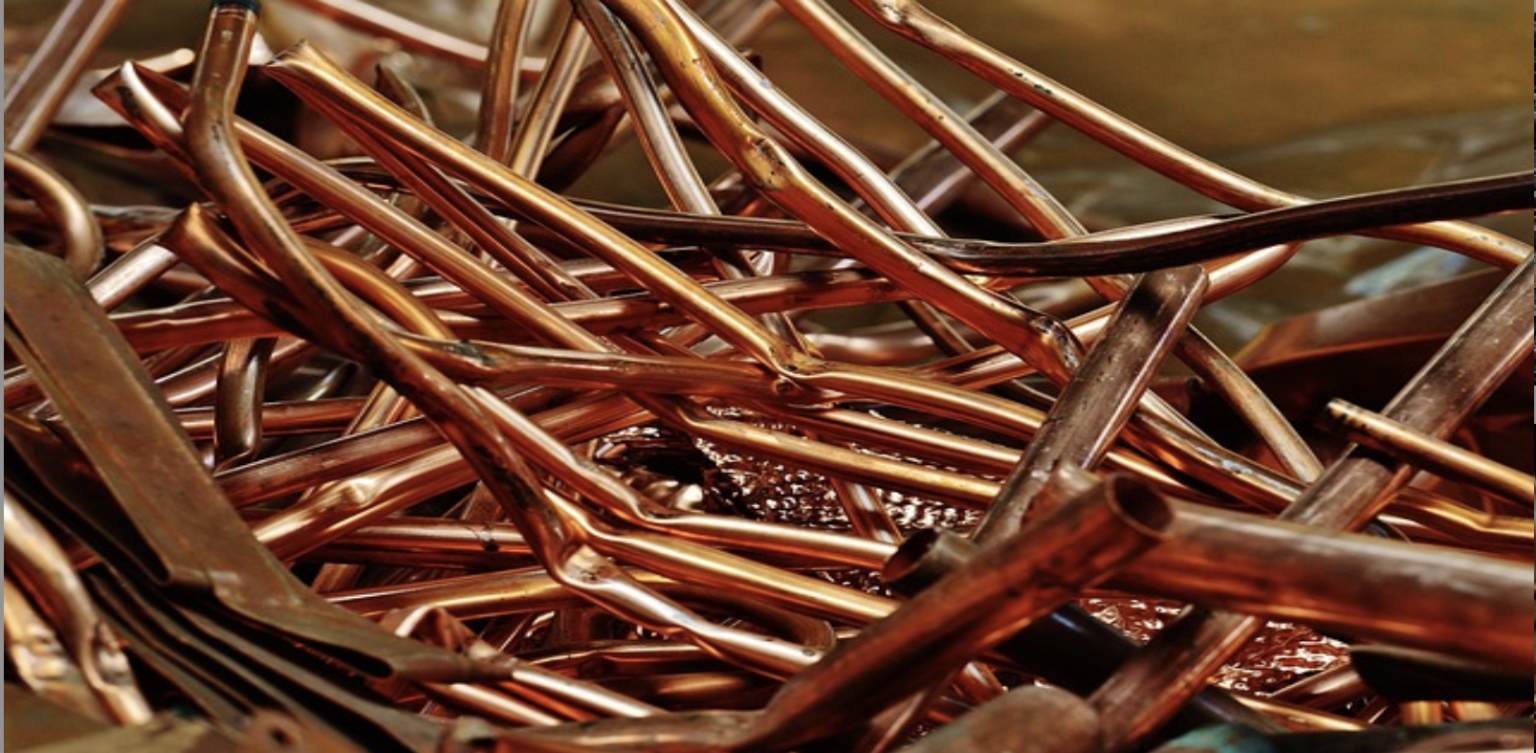 What is Copper Recycling and Why Do People Recycle Copper • Gulf Coast