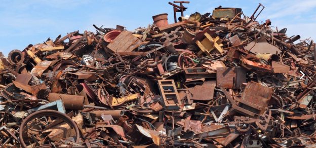 Gulf Coast Scrap Metal