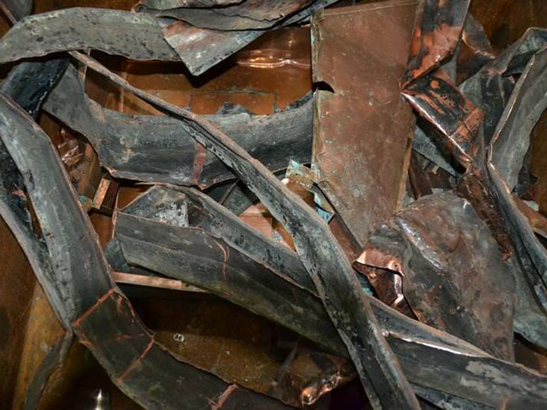 Copper Scrap Metal