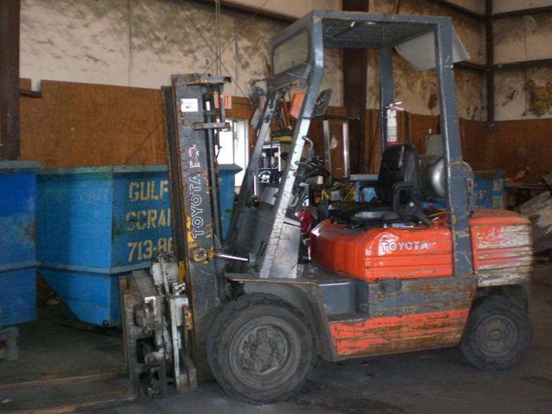 Forklift