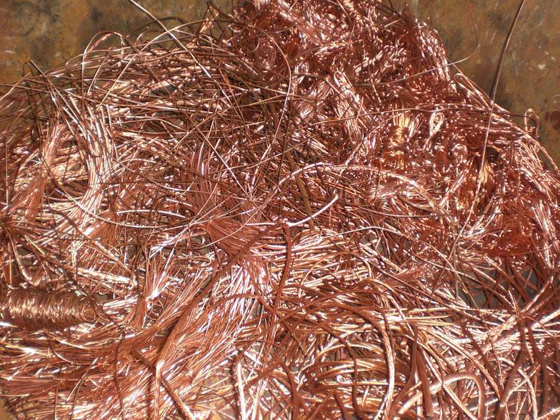 Scrap Copper Wire